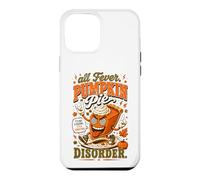 Mentally Stable Never Pumpkin Pie Always Retro Fall Case for iPhone 12 Pro Max