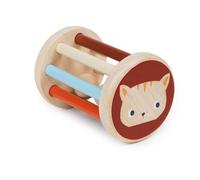 Mentari Rolling Kitten Rattle