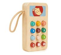 Mentari Toys - Develop Skills with Fun Gadgets for Kids 18 Months+ (Mobile Phone)