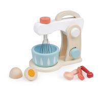 Mentari Toys Wooden Role Play Playsets toys and accessories for children aged 3 years+ (Cake mixer)