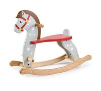 Mentari Wooden Rocking Horse - Sit On Toy For Kids