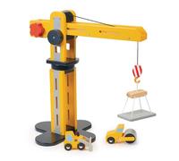 Mentari Big Yellow Crane (mt7905)