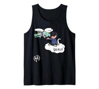 Mente positiva Junior Regional Tumbados H Belicos Sad Boys Tank Top