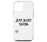 Mente positiva Tumbados Corridos Sad boyz Mexicans Belicos Case for iPhone 12 mini