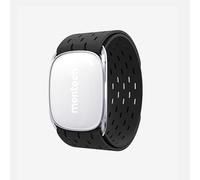 Mentech Passion HRM01 - Heart Rate Armband Bluetooth Ant+ Optical Sensor Sleep Monitoring Compatible with Strava, Garmin, Wahoo, Apps... IP67