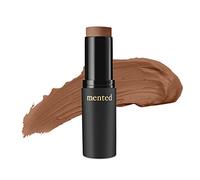 Mented Bar Foundation, Concealer & Bar Contour for Medium Brown Skin, Cream Makeup Base for Black Women, Vegan & Cruelty Free, M20