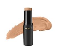 Mented Makeup Foundation, Concealer and Contour Pencil for Light Skin, Cream Makeup Foundation for Black Women, Vegan and Cruelty Free, L10