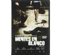 Mentes En Blanco (Import Dvd) (2007) Jim Caviezel; Barry Pepper; Jeremy Sisto;