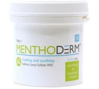 Menthoderm 1% Menthol Aqueous Cream Pot 500g