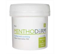 Menthoderm 2% Menthol in Aqueous Cream Tub 500g
