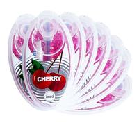Menthol Balls For Cigarettes - 8 Packs Of 100 Mixed Fruits CrushBall Capsules - 800 Crushballs,for Cigarettes Filters(Cherry)