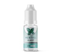 Menthol Blast Filter Drops For Cigarettes - 10ml Enhancing Cigarette Tips with Long-Lasting Taste, Make Menthol Cigarettes Alternative To Menthol Cards, Crushball Capsules Filters
