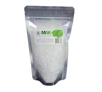 MAK Menthol Crystals 100% Pure Organic Natural Spa Quality – 8oz Resealable Bag