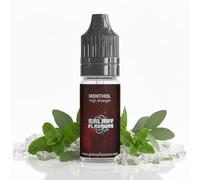 Menthol Food Flavouring Drops 10ml - Premium Cooling Mint Extract for Professional Dessert Making & Luxury Therapeutic Creation - High Strength Food Grade Concentrate by GALAXY FOOD FLAVOURS