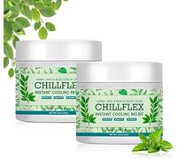 Menthol Soothing Cream, Instant Cooling Relief Cream, Relieve Muscle Tension, Joint Activities Throughout The Body, Fast Absorbing