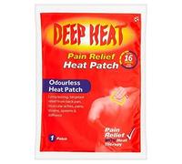 12 x Deep Heat Patch One Patch