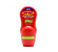 Mentholatum Deep Muscle Massage Roll-on Lotion