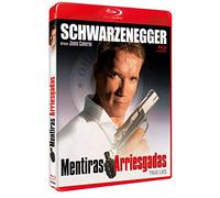 Mentiras Arriesgadas BD 1994 True Lies [Blu-Ray] [Import]