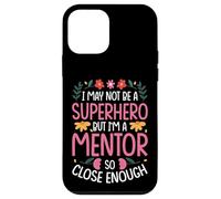 MENTOR JOB FUNNY HERO QUOTE Case for iPhone 12 mini