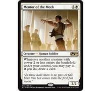 Mentor of the M ore Set 2019