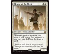 Mentor of the Meek | Foundations