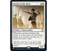 Mentor of the Meek | Innistrad: Crimson Vow Commander