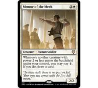 Mentor of the Meek | Phyrexia: All Will Be One Commander