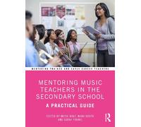 Mentoring Music Teachers in the Secondary School