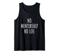 Mentorship Lover Men Women Kids Mentor Life Coach Coaching Tank Top