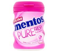 Mentos 35 Gum Pure Fresh Bubble Fresh 70g