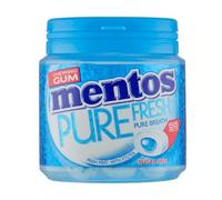 Mentos Chewing Gum | Gum Pure Freshmint Bottle | Chewing Gum Mentos | 8 Pack | 800g Total