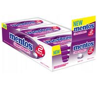Mentos CleanBreath Berrymint Carton 12 x 21 g