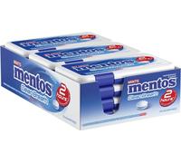 Mentos CleanBreath Peppermint Carton 12 x 21 g