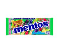 Mentos Discovery 14 Flavours Chewy Dragees Rolls 3 x 37.5g