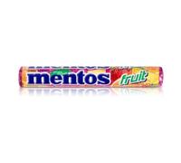 Mentos Fruit 38g x Case of 40