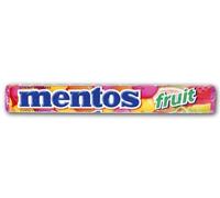 Mentos Fruit pack of 4