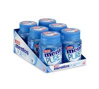 Mentos Gum purefresh Bottle | 6X | Totaal Weight 900 gr