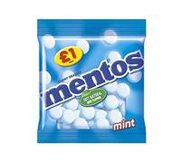 Mentos Mint Bag Pmp £1 | 135g x 12
