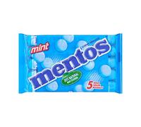 Mentos Mint Candy Roles 5 Pack