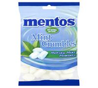 Mentos Mint Crumbles 200 g (Pack of 7)