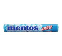 Mentos Peppermint Rolls 37.5g x 40