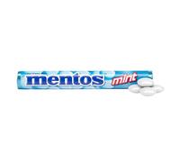 Mentos Peppermint Rolls 37.5g x 40