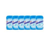 Mentos pure fresh breath sugarfree chewing gum 6 Pack