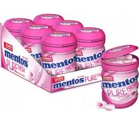 Mentos Pure Fresh Bubble Fresh Carton 6x60 g
