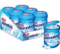 Mentos Pure Fresh Freshmint Carton 6x60 g