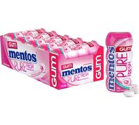Mentos Pure Fresh Gum Bubble Fresh 10 x 30 g