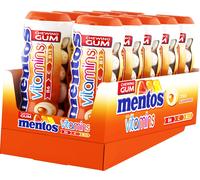 Mentos Pure Fresh Gum Vitamins 10 x 26 g