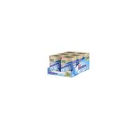 Mentos Pure Fresh Sugar Free Chewing Gum, Paperboard, Freshmint, 50 Pieces (Pack of 6)