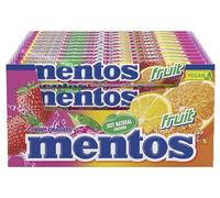 Mentos Chewy Fruits (40 x 38g)