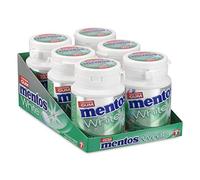 MENTOS White Chewing Gum Green Mint 40